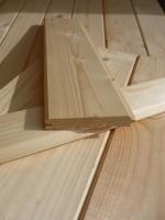 Rivestimento interno Pino |  Tranciati sagomati | Altri prodotti da legno | MALIUS spol. s r.o.