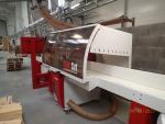 Troncatrice ottimizzatrice Störi-Mantel KP 900 EASY CUT |  Attrezzi di segheria | Macchinari per la lavorazione del legno | Metrie s.r.o.