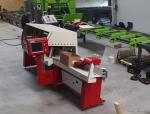 Troncatrice ottimizzatrice - Macchinari per la lavorazione del legno