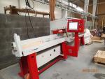 Troncatrice ottimizzatrice Störi-Mantel KP 900 EASY CUT |  Attrezzi di segheria | Macchinari per la lavorazione del legno | Metrie s.r.o.