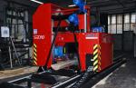Sega circolare bilama angolare - Macchinari per la lavorazione del legno