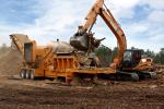 Sminuzzatore e tritturatore BANDIT BEAST 3680 | Lavorazione dello scarto di legno | Macchinari per la lavorazione del legno | Lift cranes s.r.o.