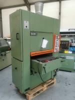 Rettificatrice a nastro larga SAC Sueri SLS C 630mm | Attrezzi di falegnameria | Macchinari per la lavorazione del legno | Optimall