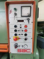 Rettificatrice a nastro larga SAC Sueri SLS C 630mm | Attrezzi di falegnameria | Macchinari per la lavorazione del legno | Optimall