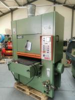 Rettificatrice a nastro larga SAC Sueri SLS C 630mm | Attrezzi di falegnameria | Macchinari per la lavorazione del legno | Optimall