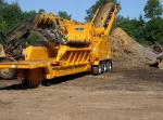 Sminuzzatore e tritturatore BANDIT BEAST 3680 | Lavorazione dello scarto di legno | Macchinari per la lavorazione del legno | Lift cranes s.r.o.