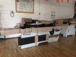 Sega - sagomatrice ROBLAND Z 400 M - V ŽILINE! | Attrezzi di falegnameria | Macchinari per la lavorazione del legno | KRAL WOOD TECHNOLOGY, s. r. o.