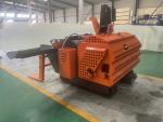 Spaccalegna Procesor DR-40 TS | Lavorazione dello scarto di legno | Macchinari per la lavorazione del legno | Drekos Made s.r.o