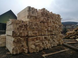 Abete rosso Segati da costruzione | Legno tenero | Legname | Tartak Drewbud