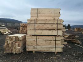 Abete rosso Segati da costruzione | Legno tenero | Legname | Tartak Drewbud