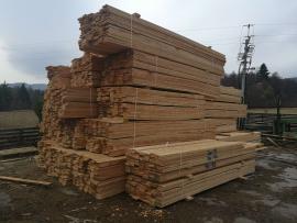 Larice Segati da costruzione | Legno tenero | Legname | Tartak Drewbud