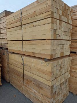 Pino Legname segato su pallet | Legno tenero | Legname | M.F.A. Konšel s.r.o.
