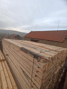 Pino Legname segato su pallet | Legno tenero | Legname | M.F.A. Konšel s.r.o.