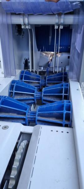 Squadratrice Drekos made TD 500KB | Attrezzi di segheria | Macchinari per la lavorazione del legno | Drekos Made s.r.o