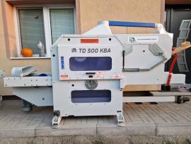 Squadratrice Drekos made TD 500KB | Attrezzi di segheria | Macchinari per la lavorazione del legno | Drekos Made s.r.o