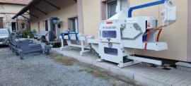 Squadratrice Drekos made TD 500KB | Attrezzi di segheria | Macchinari per la lavorazione del legno | Drekos Made s.r.o