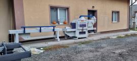 Squadratrice Drekos made TD 500KB | Attrezzi di segheria | Macchinari per la lavorazione del legno | Drekos Made s.r.o