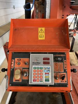 Sega a nastro per tronchi Wood-mizer LT40 | Attrezzi di segheria | Macchinari per la lavorazione del legno | Mgr.Marek Navrátilík