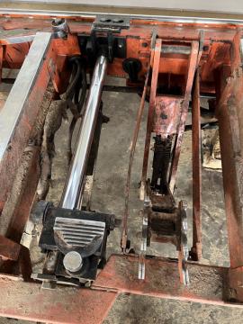 Sega a nastro per tronchi Wood-mizer LT40 | Attrezzi di segheria | Macchinari per la lavorazione del legno | Mgr.Marek Navrátilík
