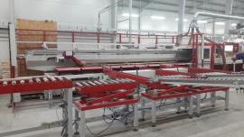 Troncatrice ottimizzatrice - Macchinari per la lavorazione del legno