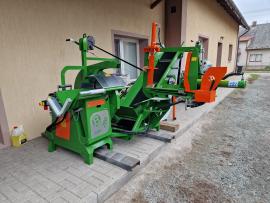 Altra attrezzatura Widiam Combi 700, s vynášecím | Lavorazione dello scarto di legno | Macchinari per la lavorazione del legno | Drekos Made s.r.o