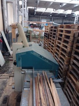 Altra attrezzatura - Macchinari per la lavorazione del legno