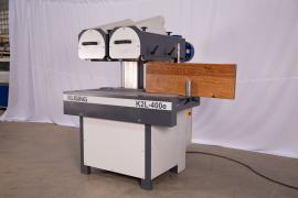 Smerigliatrice per spazzolatura KUSING K2L-400e | Attrezzi di falegnameria | Macchinari per la lavorazione del legno | Kusing Trade, s.r.o.