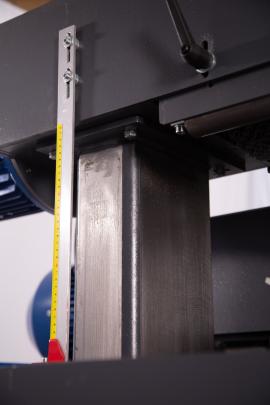 Smerigliatrice per spazzolatura KUSING K2L-400e | Attrezzi di falegnameria | Macchinari per la lavorazione del legno | Kusing Trade, s.r.o.
