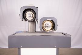Smerigliatrice per spazzolatura KUSING K2L-400e | Attrezzi di falegnameria | Macchinari per la lavorazione del legno | Kusing Trade, s.r.o.
