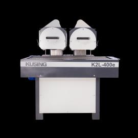 Smerigliatrice per spazzolatura KUSING K2L-400e | Attrezzi di falegnameria | Macchinari per la lavorazione del legno | Kusing Trade, s.r.o.