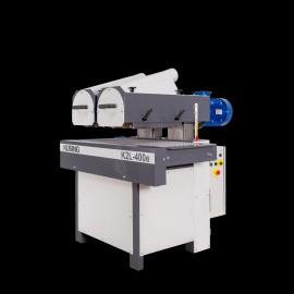 Smerigliatrice per spazzolatura KUSING K2L-400e | Attrezzi di falegnameria | Macchinari per la lavorazione del legno | Kusing Trade, s.r.o.