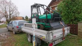 Operaio forestale Licenza imprenditoriale | Lavoro | KASE