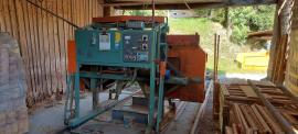 Sega a nastro per tronchi Rabljeno | Attrezzi di segheria | Macchinari per la lavorazione del legno | Gaber d.o.o.