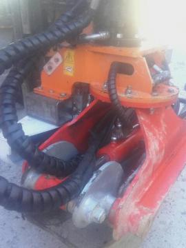 Testa raccoglitrice Tecnomecaic IT | Attrezzi per lavorare il legno | Macchinari per la lavorazione del legno | Gaber d.o.o.
