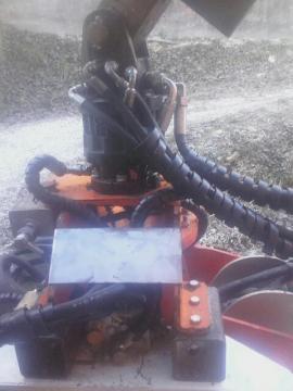 Testa raccoglitrice Tecnomecaic IT | Attrezzi per lavorare il legno | Macchinari per la lavorazione del legno | Gaber d.o.o.