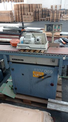 Bordatrice Hebrock AKV 069 | Attrezzi di falegnameria | Macchinari per la lavorazione del legno | JAPEDA SUNRISE s.r.o.