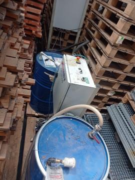 Altra attrezzatura ADHEST | Attrezzi di segheria | Macchinari per la lavorazione del legno | JAPEDA SUNRISE s.r.o.