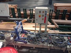 Altra attrezzatura ADHEST | Attrezzi di segheria | Macchinari per la lavorazione del legno | JAPEDA SUNRISE s.r.o.