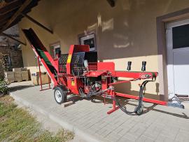 Altra attrezzatura Podám Procesor DR-20 Automat | Lavorazione dello scarto di legno | Macchinari per la lavorazione del legno | Drekos Made s.r.o