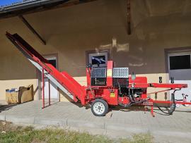 Altra attrezzatura Podám Procesor DR-20 Automat | Lavorazione dello scarto di legno | Macchinari per la lavorazione del legno | Drekos Made s.r.o
