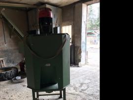 Sminuzzatore e tritturatore Taurus | Lavorazione dello scarto di legno | Macchinari per la lavorazione del legno | DREVREZ, s.r.o.