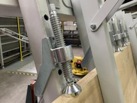 Pressa - universale - meccanica CRAFTDREW PSK a PSW 2700 | Attrezzi di falegnameria | Macchinari per la lavorazione del legno | JAKMET sp. z o.o.