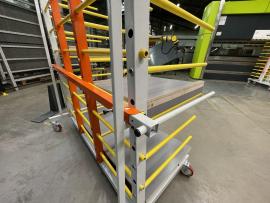Altra attrezzatura CRAFTDREW WT 1500 / WT1000 | Dispositivi di trasporto e di manipolazione | Macchinari per la lavorazione del legno | JAKMET sp. z o.o.
