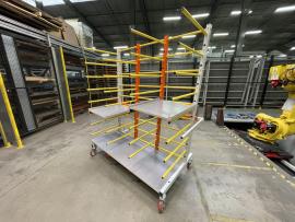 Altra attrezzatura CRAFTDREW WT 1500 / WT1000 | Dispositivi di trasporto e di manipolazione | Macchinari per la lavorazione del legno | JAKMET sp. z o.o.