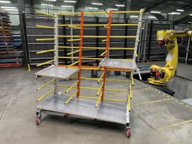 Altra attrezzatura CRAFTDREW WT 1500 / WT1000 | Dispositivi di trasporto e di manipolazione | Macchinari per la lavorazione del legno | JAKMET sp. z o.o.