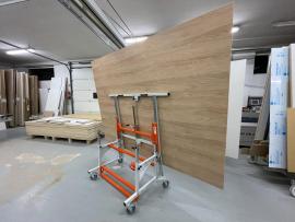 Altra attrezzatura CRAFTDREW DTP200 | Dispositivi di trasporto e di manipolazione | Macchinari per la lavorazione del legno | JAKMET sp. z o.o.