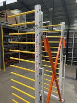 Altra attrezzatura Craftdrew SLP 250N-500-2K | Dispositivi di trasporto e di manipolazione | Macchinari per la lavorazione del legno | JAKMET sp. z o.o.