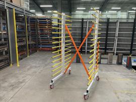 Altra attrezzatura Craftdrew SLP 250N-500-2K | Dispositivi di trasporto e di manipolazione | Macchinari per la lavorazione del legno | JAKMET sp. z o.o.