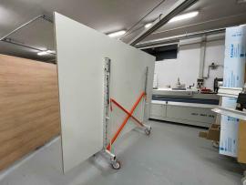 Altra attrezzatura Craftdrew SLP 250N-500-2K | Dispositivi di trasporto e di manipolazione | Macchinari per la lavorazione del legno | JAKMET sp. z o.o.