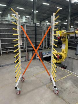 Altra attrezzatura Craftdrew SLP 250N-500-2K | Dispositivi di trasporto e di manipolazione | Macchinari per la lavorazione del legno | JAKMET sp. z o.o.
